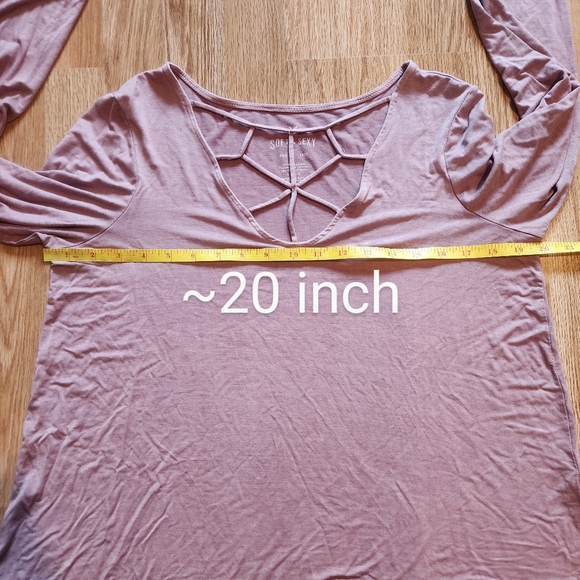 American Eagle Long-Sleeve - Picture 6 of 8